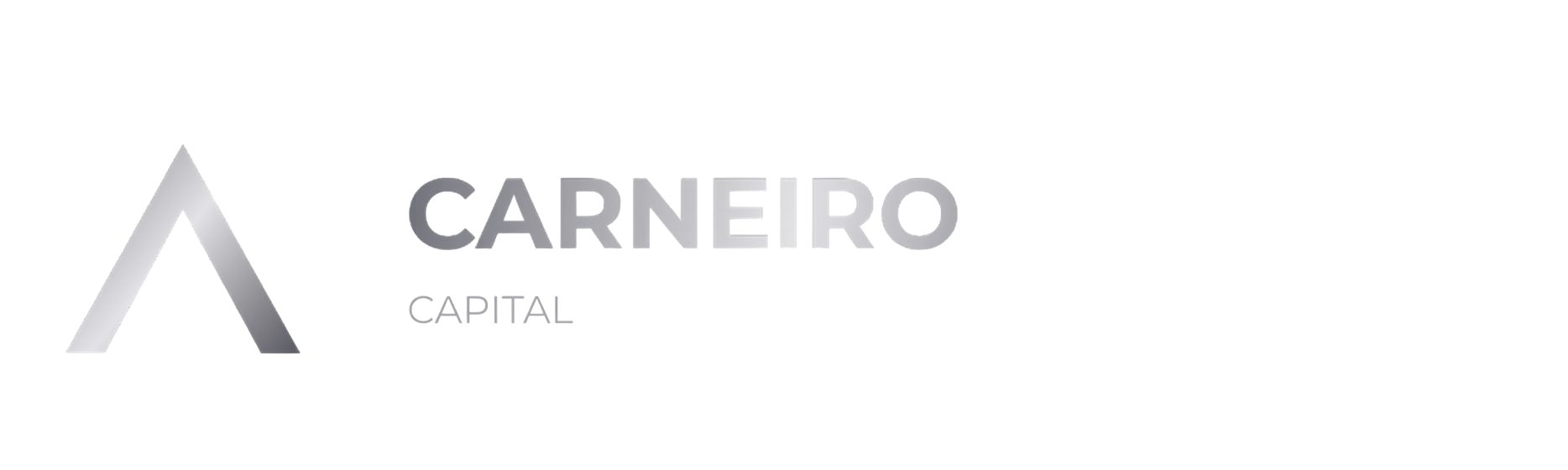 Capital — Ícone Principal Prata